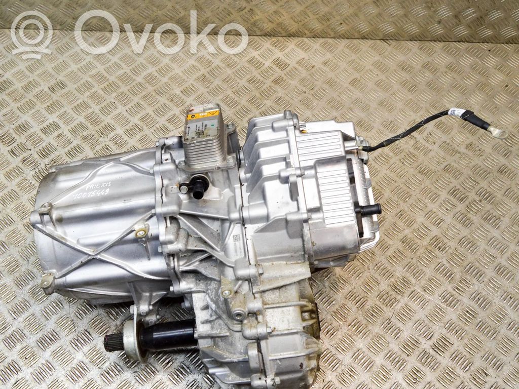 Tesla Model S Engine 