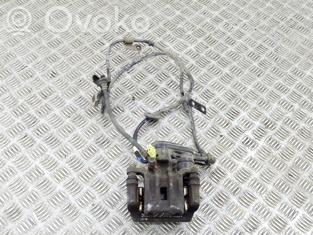 Rear brake caliper