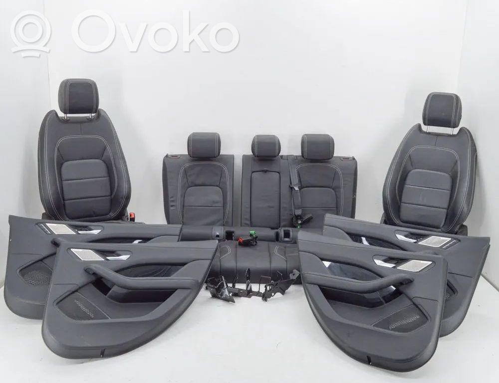 Kit intérieur   J9D320480A,J9D327407AAW,J9D320481AAW,J9D327406A,J9D363840AB