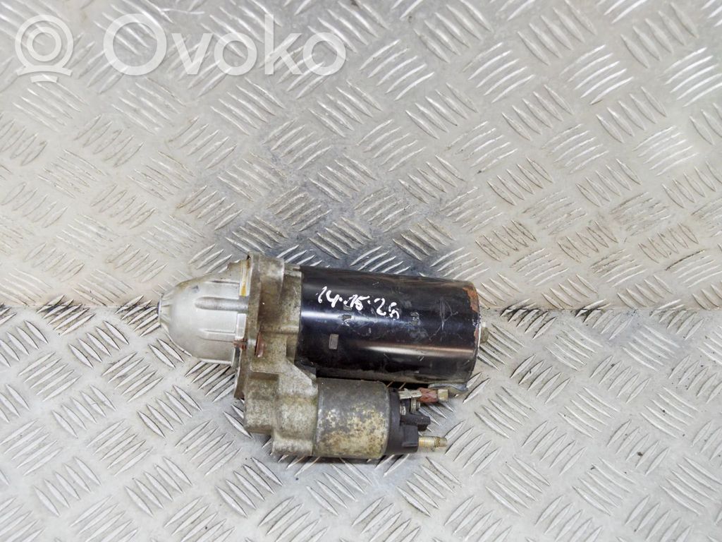 Jeep Grand Cherokee (WK) Motor de arranque 