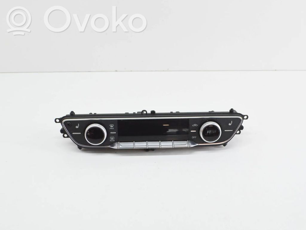 Audi A5 Interior fan control switch 
