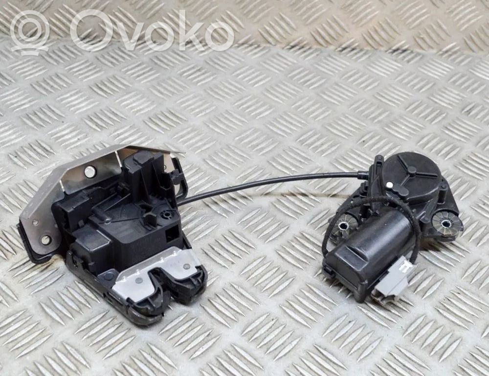 Volvo S90, V90 Blocco/chiusura/serratura del portellone posteriore/bagagliaio 