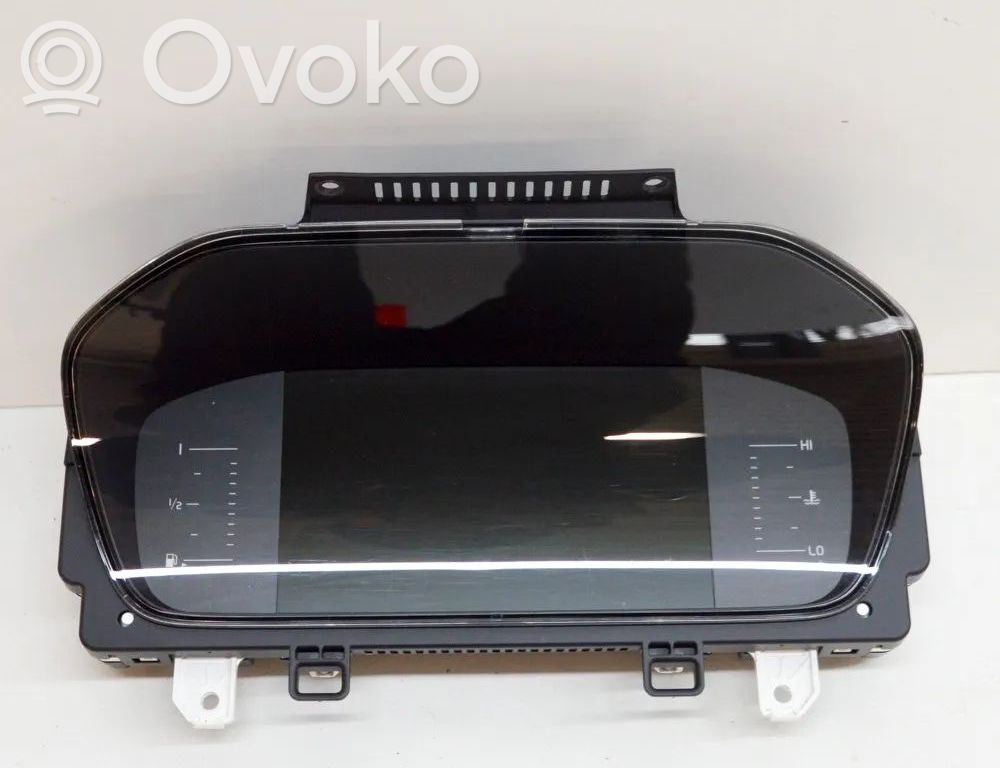 Volvo S90, V90 Nopeusmittari (mittaristo) 