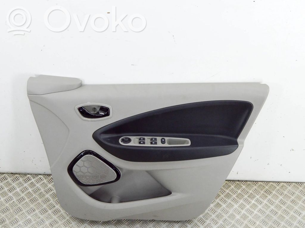Renault Zoe Boczki / Poszycie drzwi przednich 