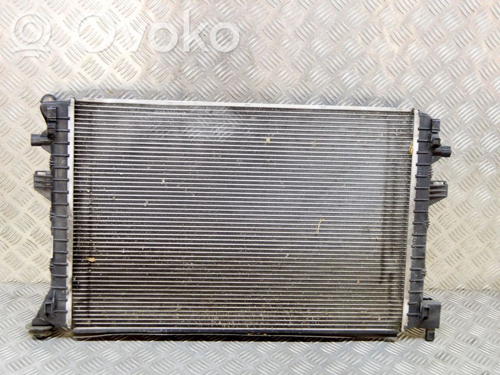 Skoda Octavia Mk3 (5E) Chłodnica 