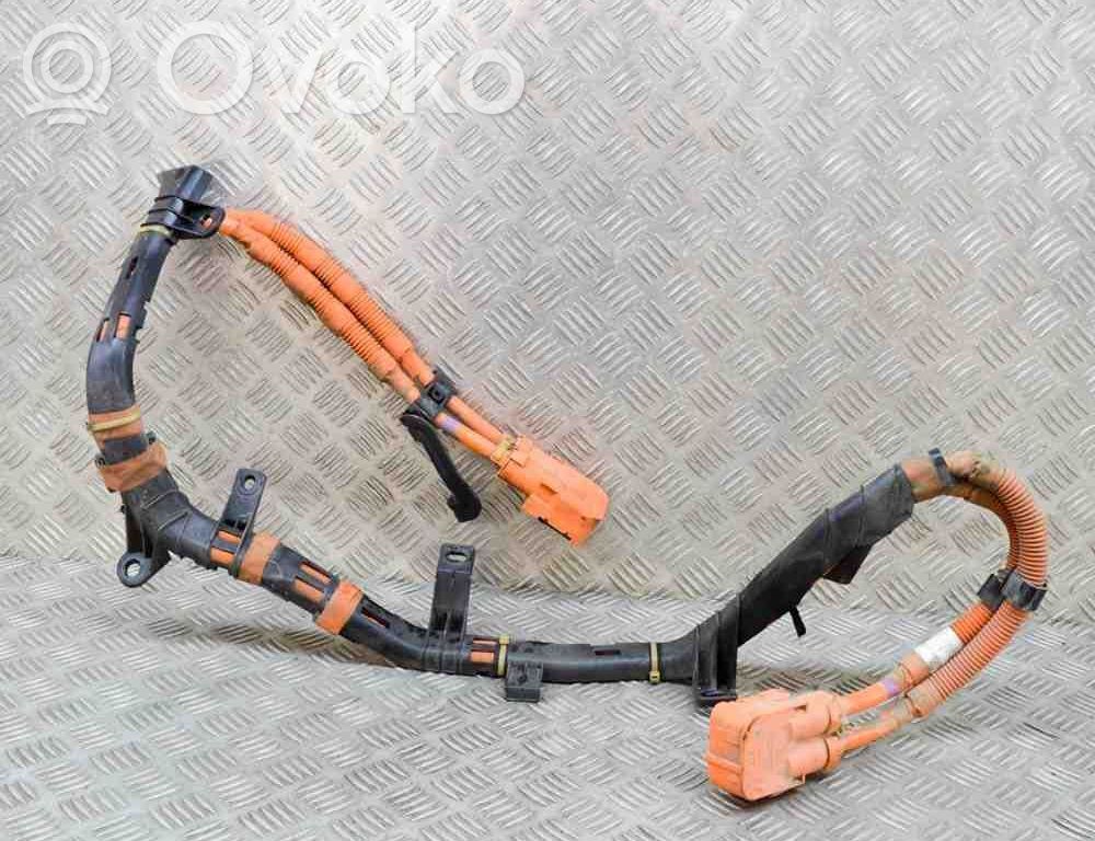 BMW 3 F30 F35 F31 Kabel do ładowania samochodu elektrycznego 