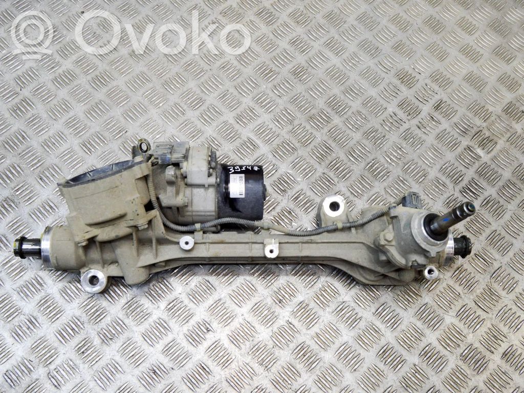 Honda Civic X Przekładnia kierownicza / Maglownica 