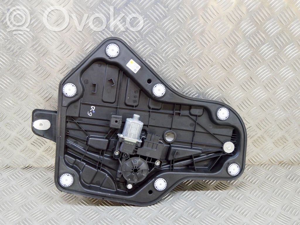 Volkswagen ID.3 Mechanizm podnoszenia szyby tylnej bez silnika 