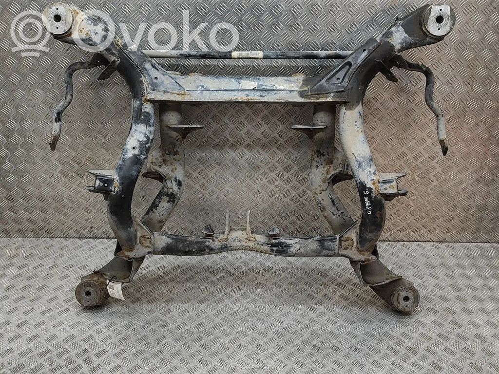 Porsche Cayenne (9PA) Bastidor trasero 