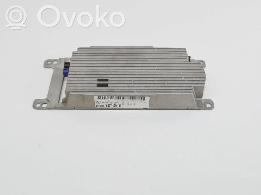 BMW X3 F25 Module unité de contrôle Bluetooth 