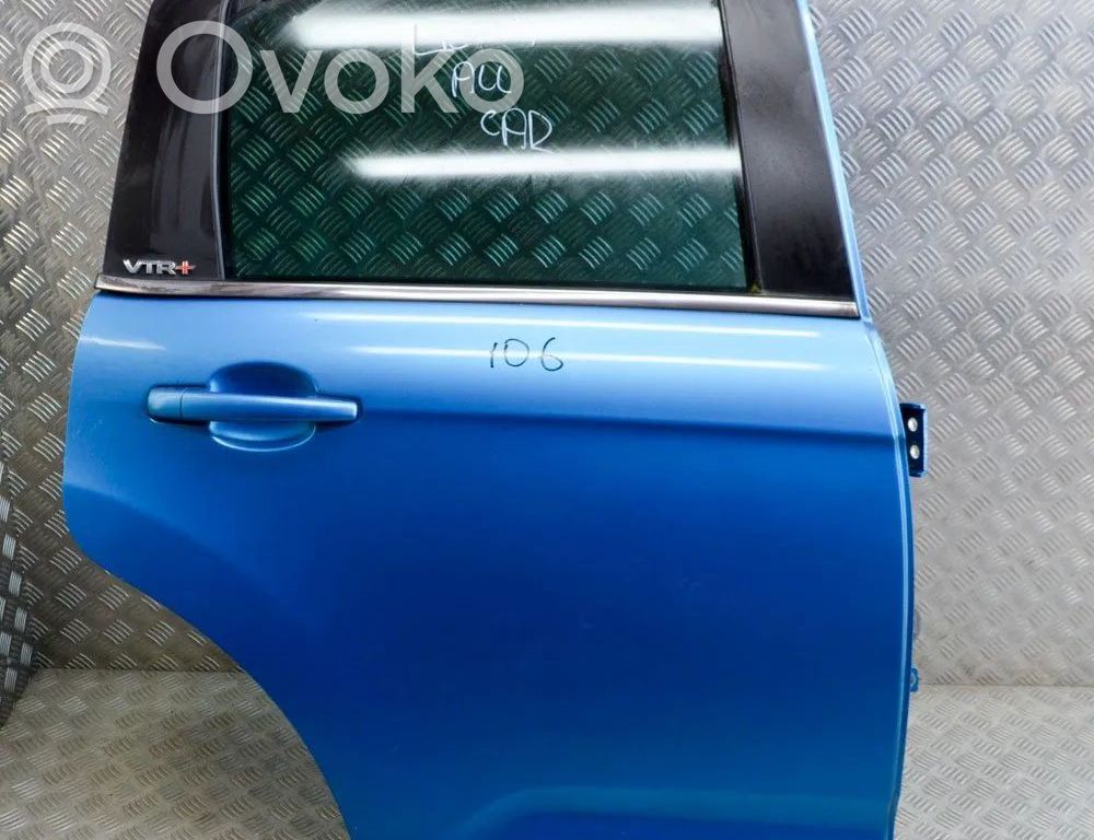 Citroen C3 Galinės durys 
