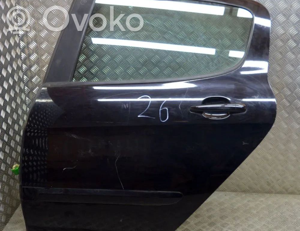 Peugeot 308 Galinės durys 