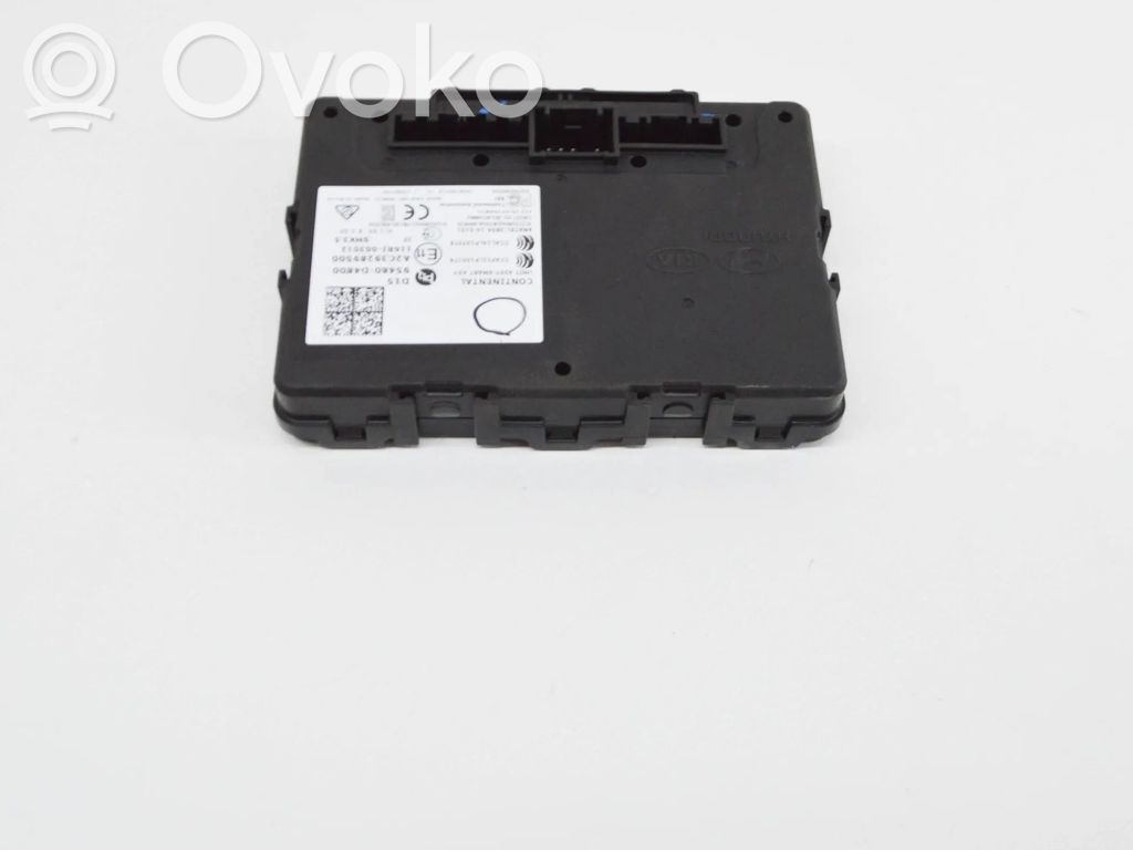 KIA Optima Module de contrôle sans clé Go 