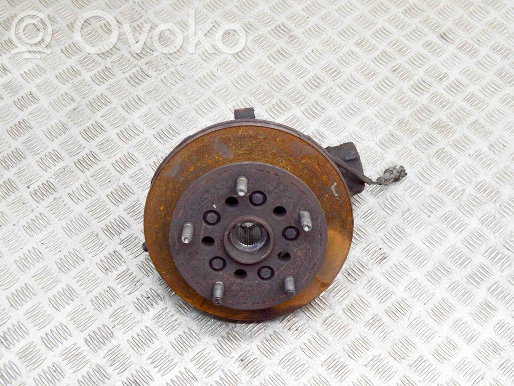 Ford Transit Custom Front wheel hub 