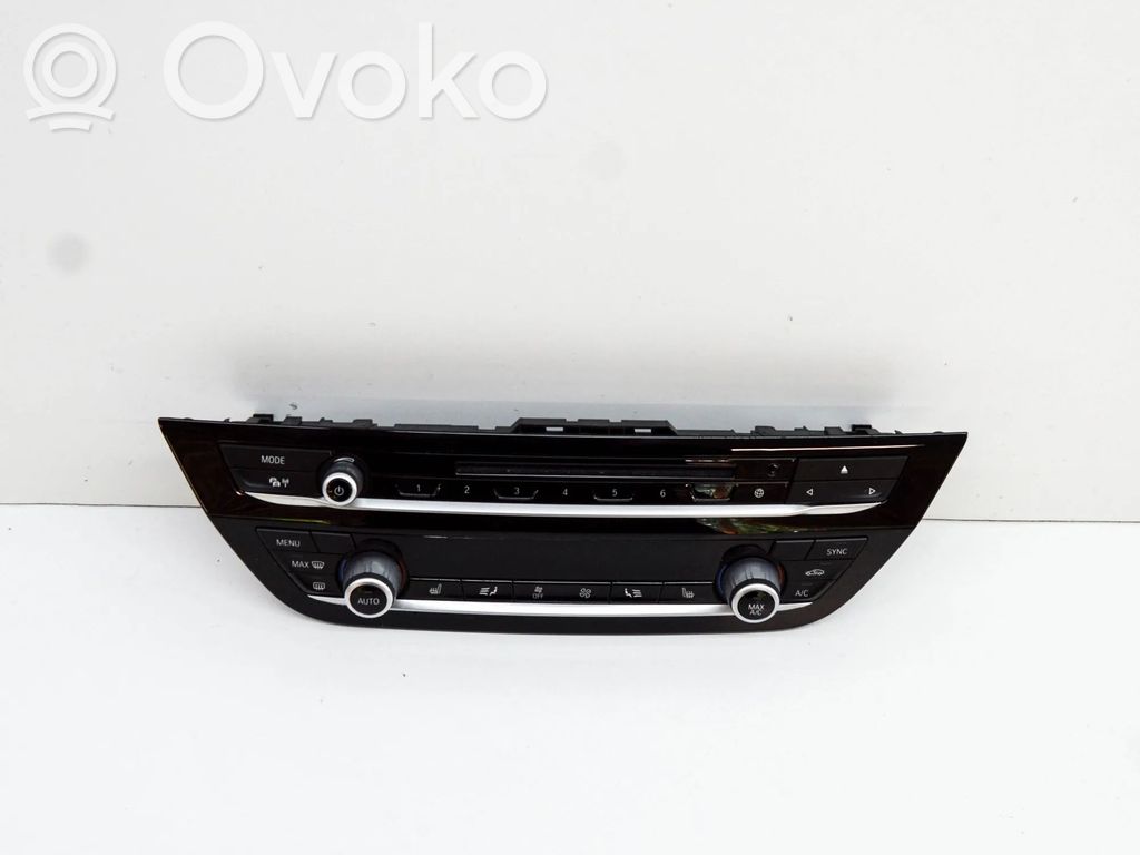 BMW X3M F97 Interior fan control switch 