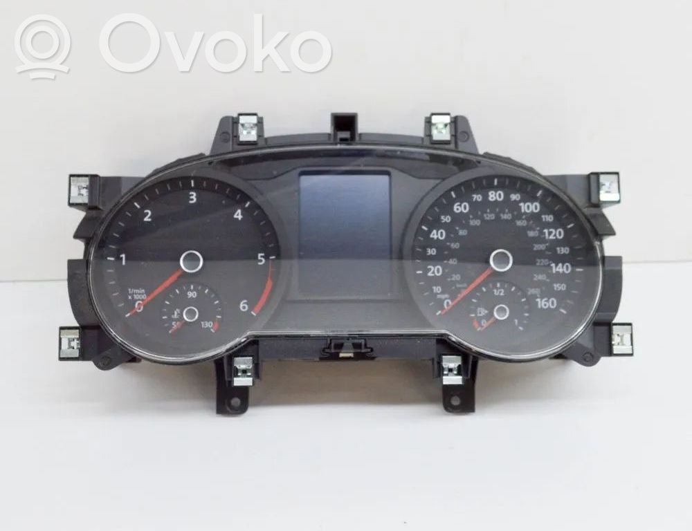Volkswagen PASSAT B8 Licznik / Prędkościomierz 