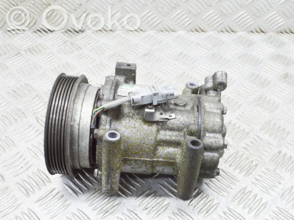 Mercedes-Benz Citan W415 Air conditioning (A/C) compressor (pump) 