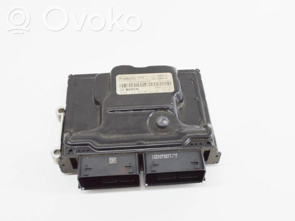 Ford Fiesta Engine control unit/module 