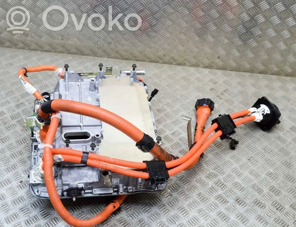 Nissan Leaf II (ZE1) Falownik / Przetwornica napięcia 