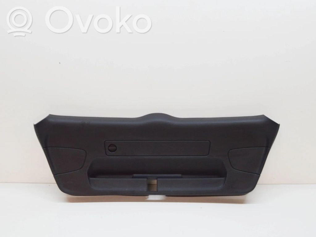Audi A3 S3 8V Tailgate trim 
