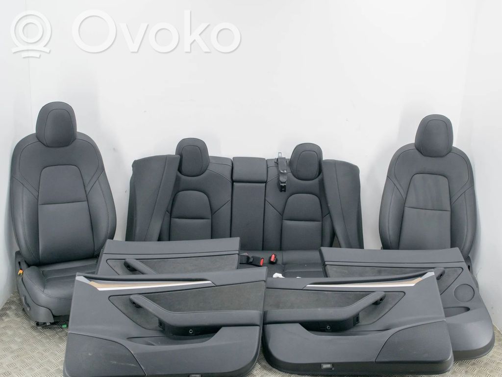 Tesla Model 3 Interior set 