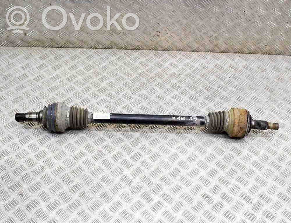 Takavetoakseli   7P0501201G
