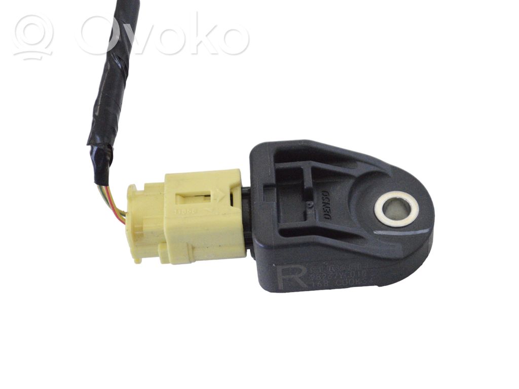 Volvo V70 Airbagsensor Crashsensor Drucksensor 