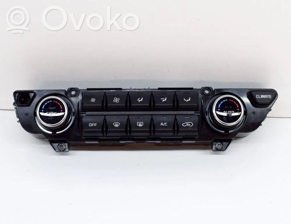 KIA Sportage Przełącznik / Włącznik nawiewu dmuchawy 