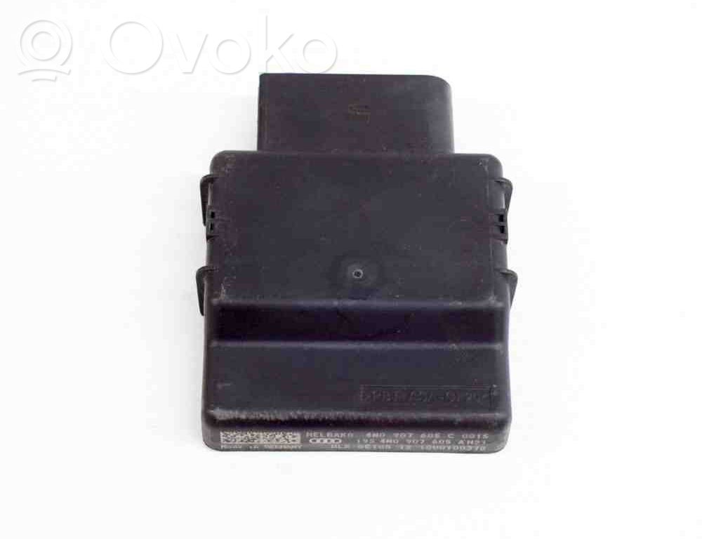 Porsche Cayenne (92A) Altri dispositivi 