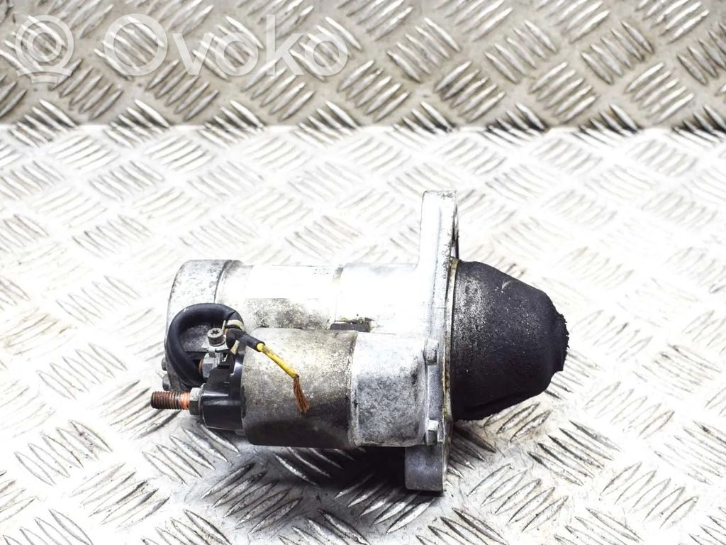 Opel Astra J Electromotor 