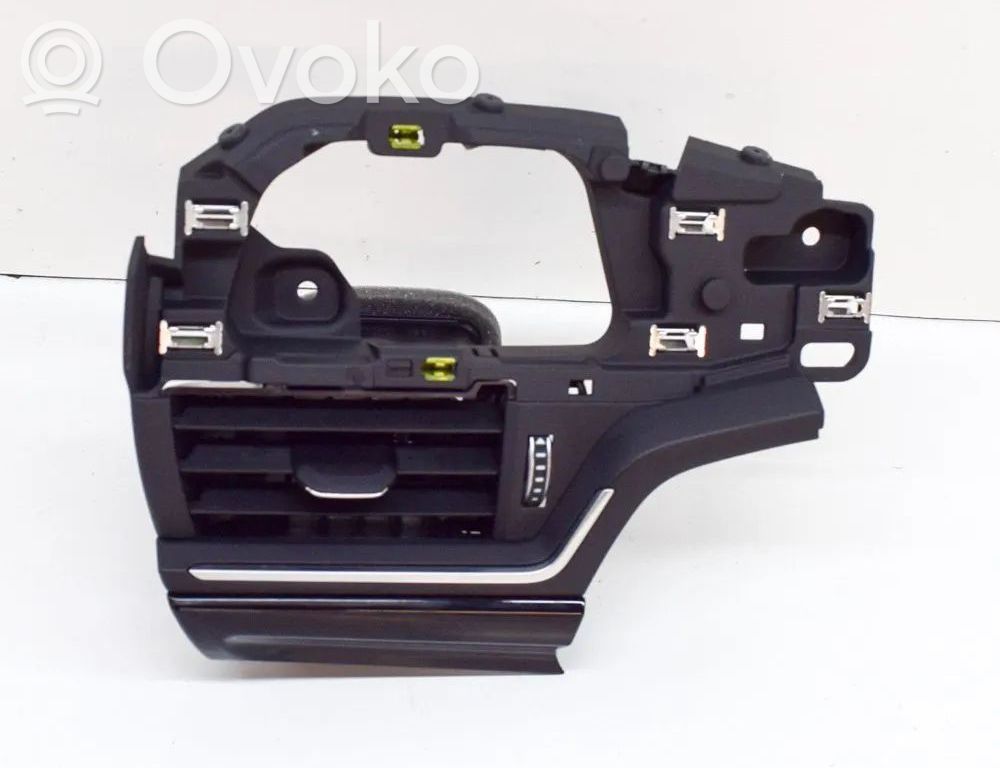 Audi A4 S4 B9 8W Lango oro grotelės 