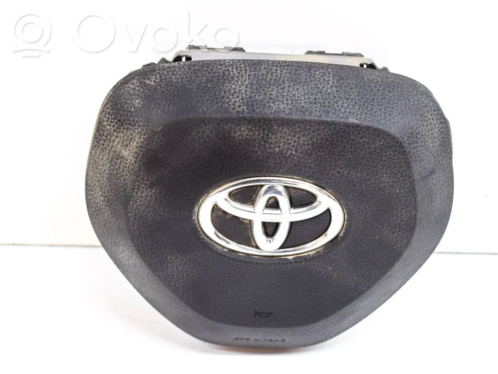 Poduszka powietrzna Airbag kierownicy   4513012E40C0