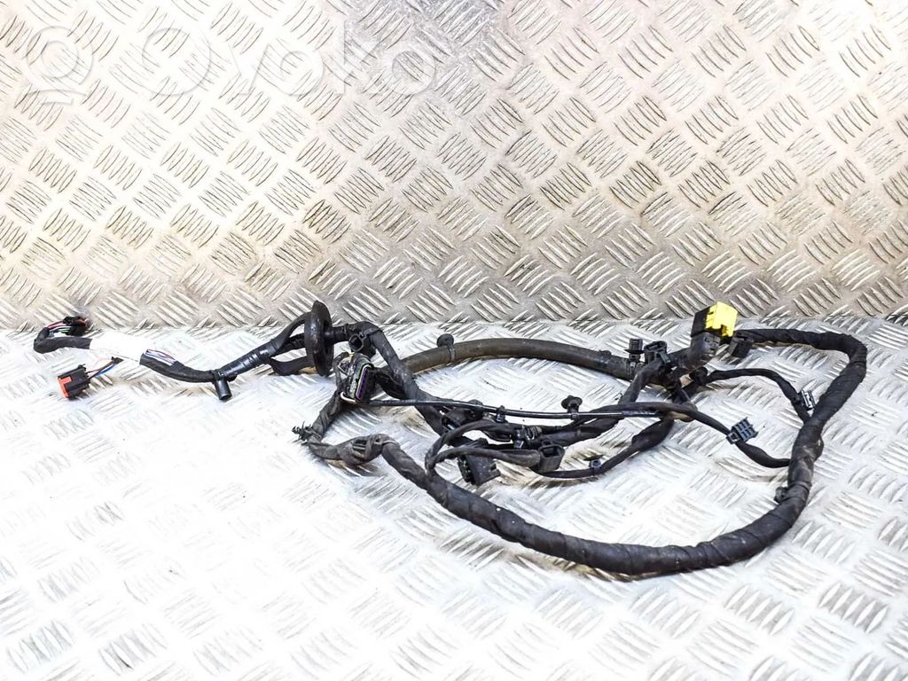 Volvo XC60 Otros cableados 