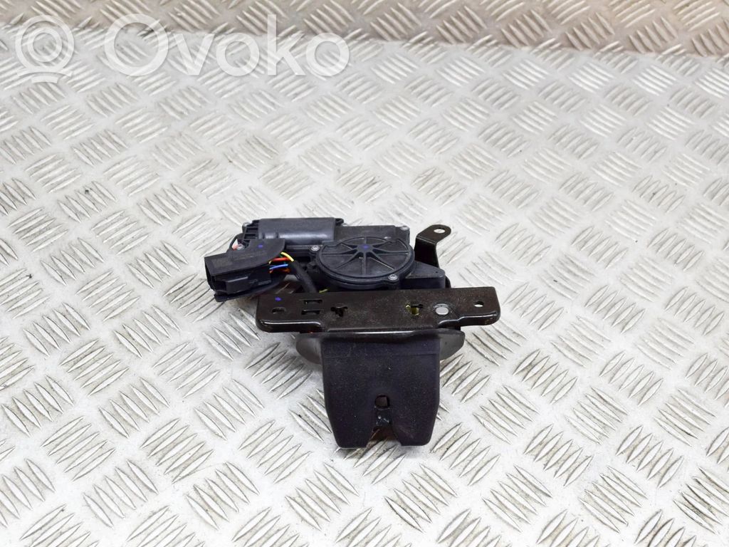 Tesla Model Y Tailgate/trunk/boot lock/catch/latch 