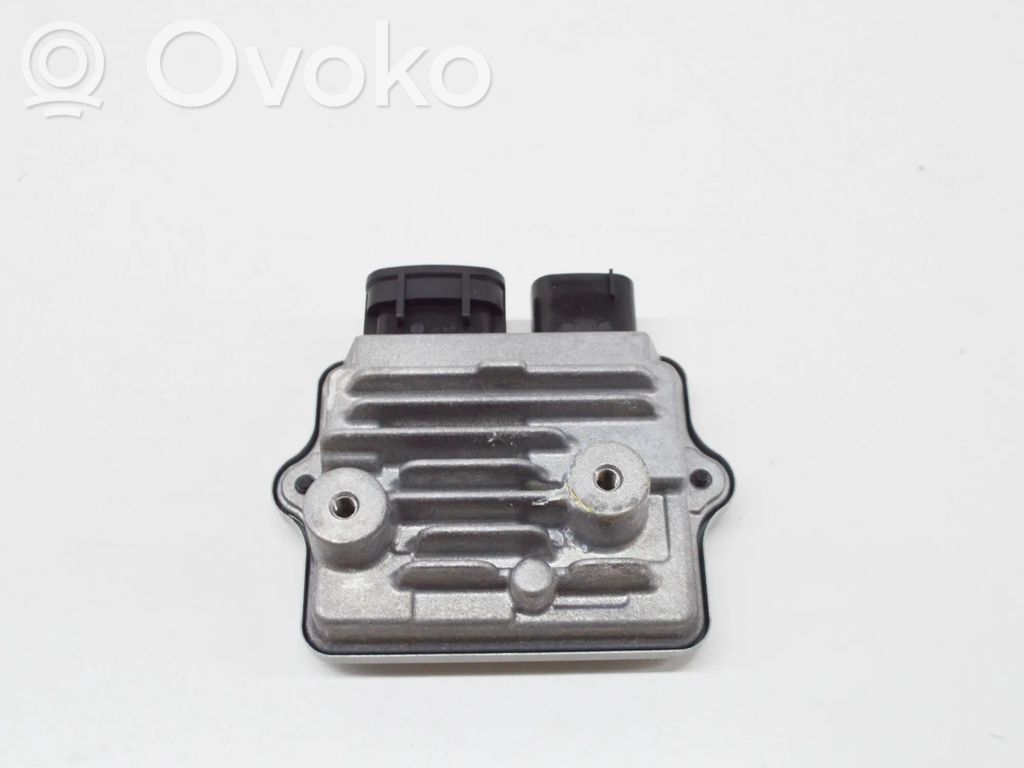 Toyota Camry VIII XV70  Unitate/modul comandă pompă injecție combustibil 