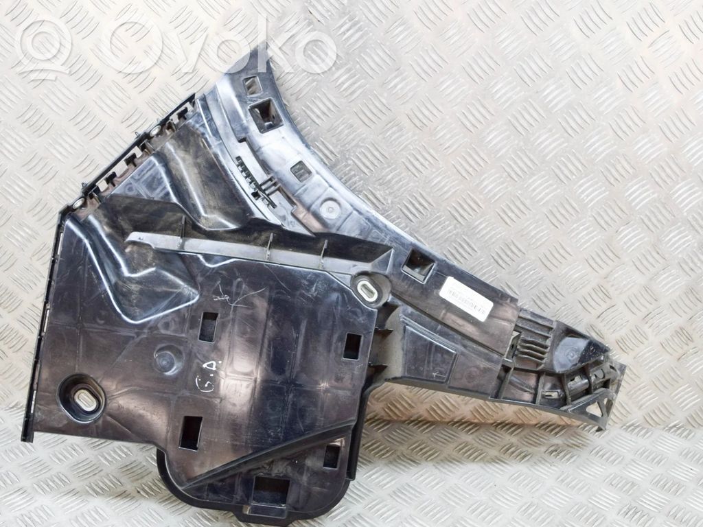 Mercedes-Benz GLE W167 Staffa di rinforzo montaggio del paraurti posteriore