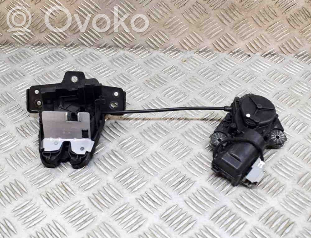 Tailgate/trunk/boot lock/catch/latch   32149889