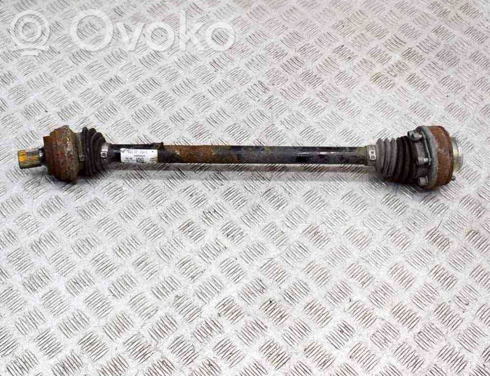 Skoda Octavia Mk3 (5E) Albero di trasmissione posteriore