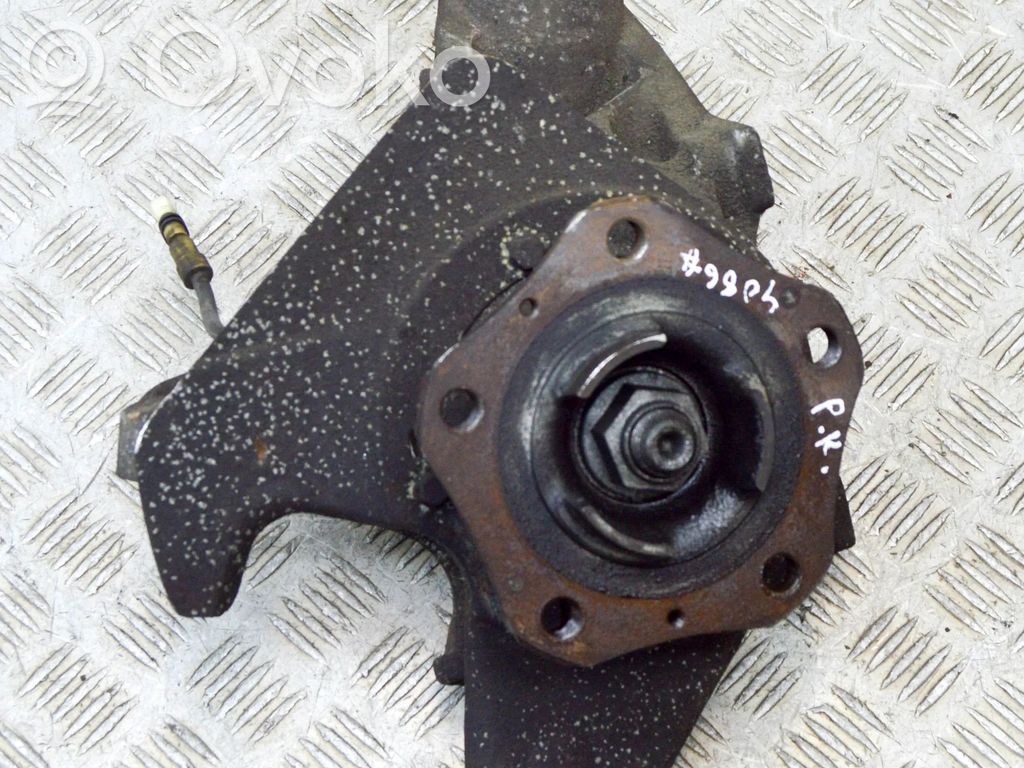 Porsche Boxster 986 Cubo de rueda delantera 
