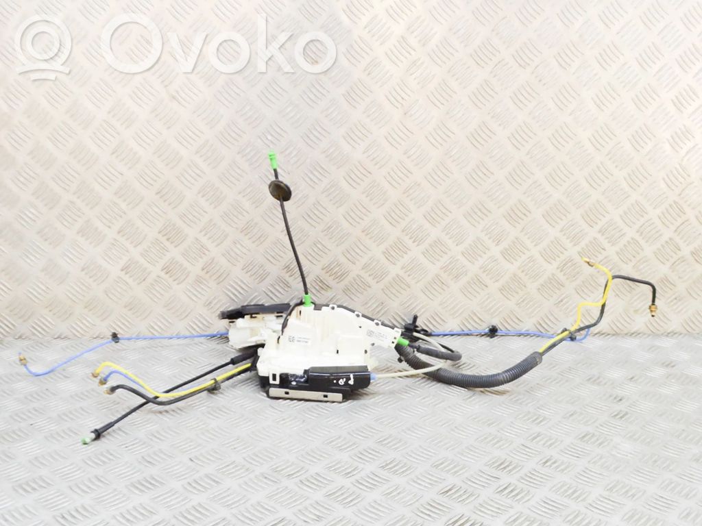 Tesla Model X Etuoven lukko 
