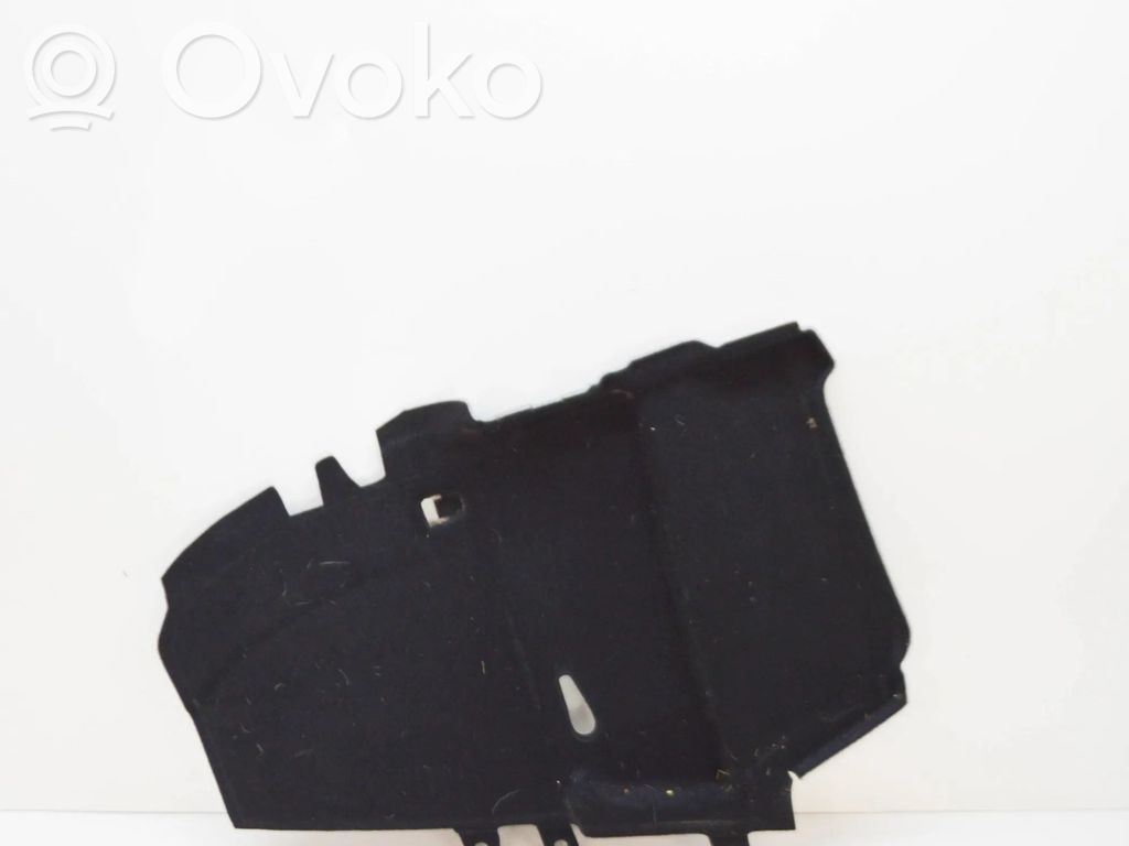 Tesla Model X Trunk/boot side trim panel 