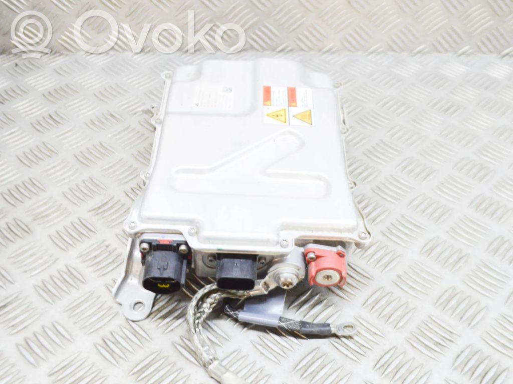Tesla Model X Inversor/convertidor de voltaje 