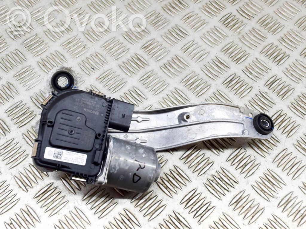Volkswagen ID.3 Wischergestänge Wischermotor vorne 