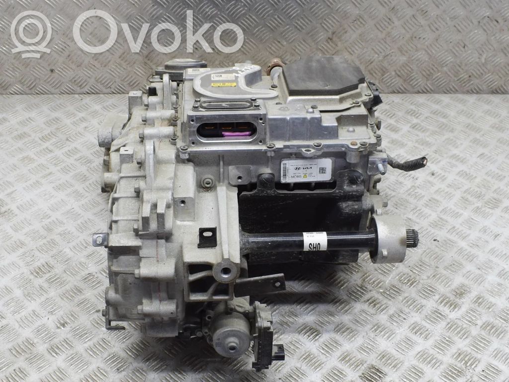 KIA EV6 Motor 