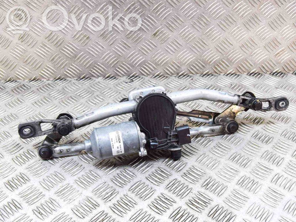 Fiat 500X Mechanizm i silniczek wycieraczek szyby przedniej / czołowej 