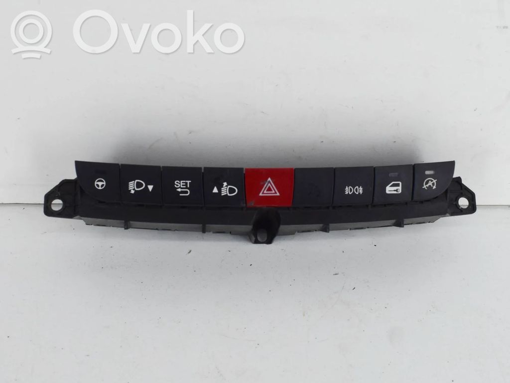 Fiat 500L Otros interruptores/perillas/selectores 