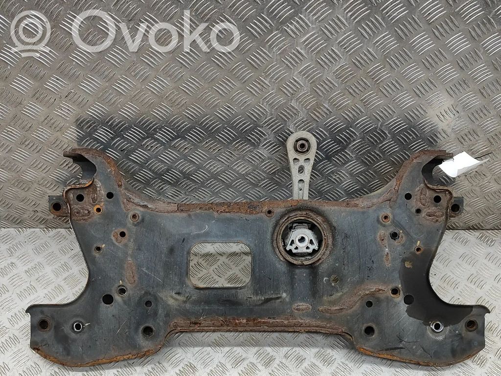 Volkswagen Caddy Etuapurunko 