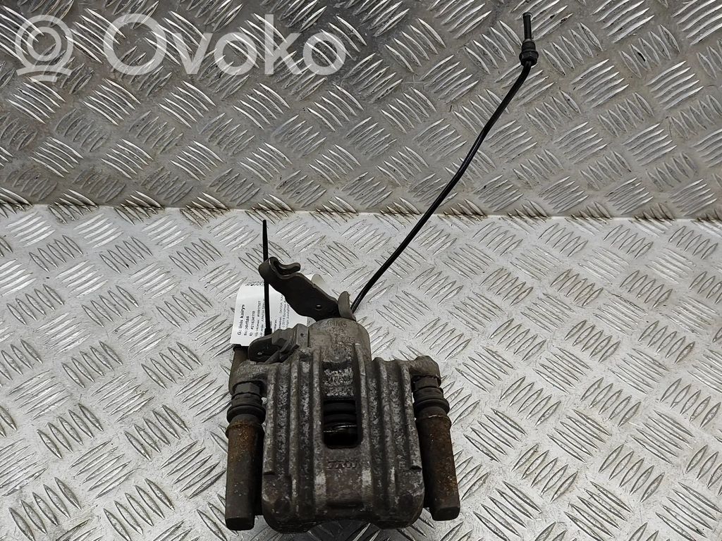 Skoda Kamiq Bremssattel hinten