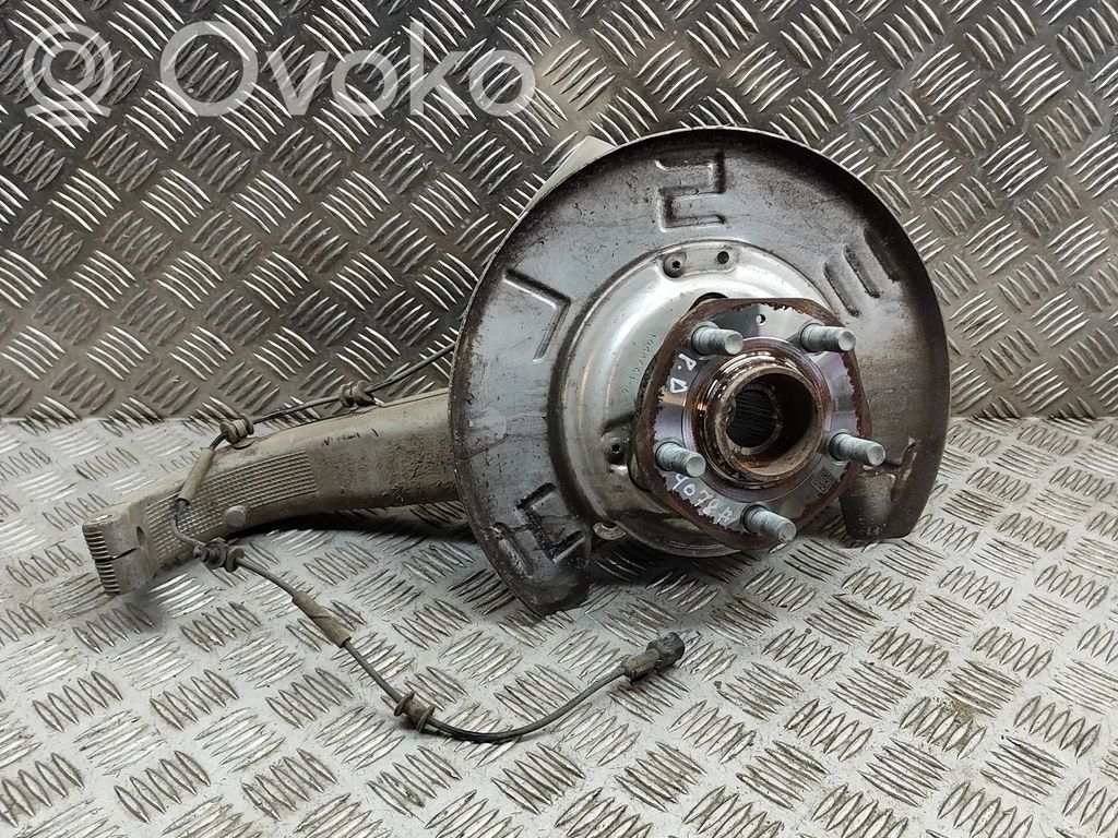 Cubo de rueda delantera   104431600E