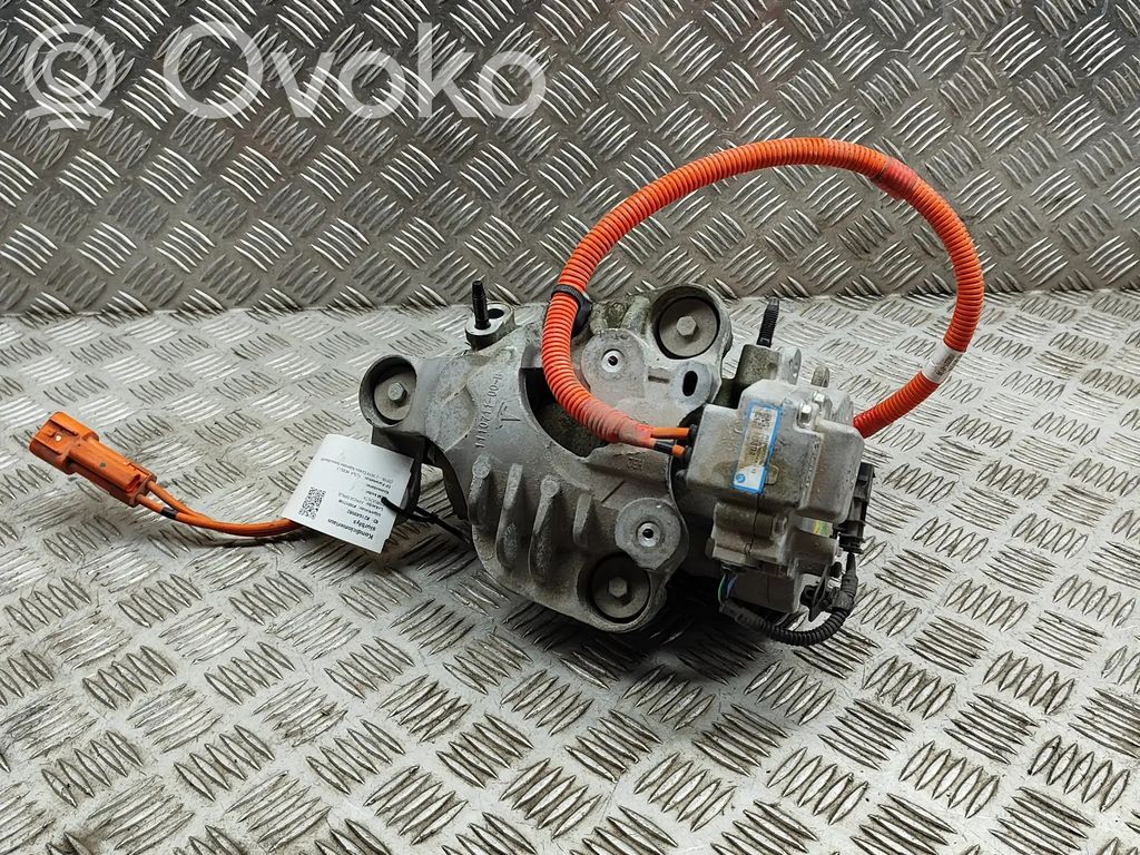 Tesla Model 3 Air conditioning (A/C) compressor (pump) 
